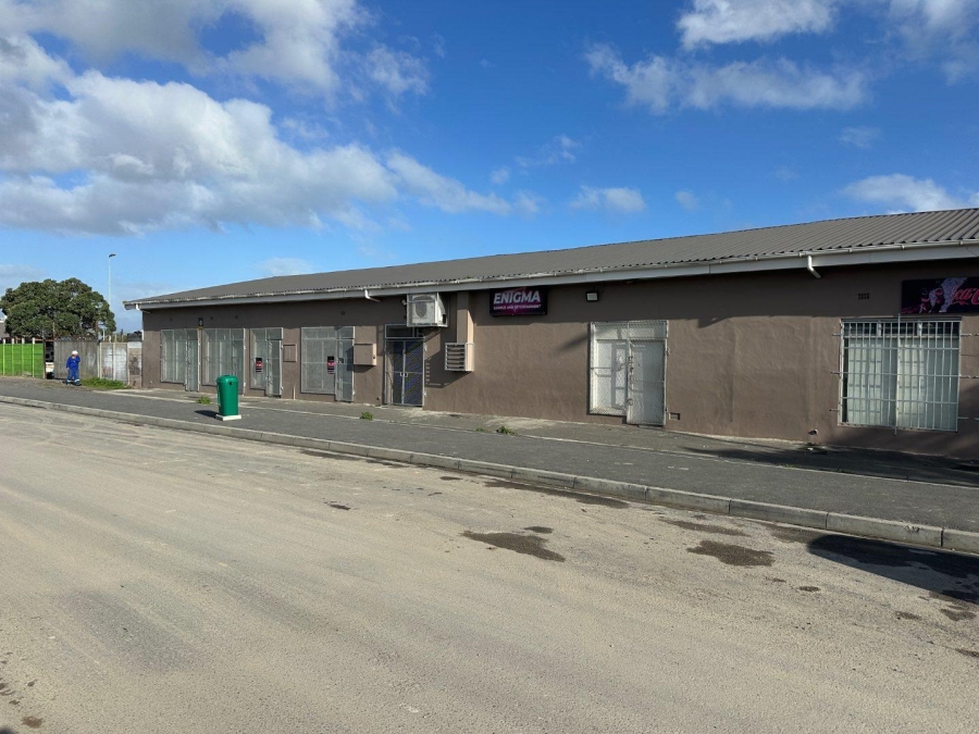 To Let commercial Property for Rent in Eersterivier Western Cape